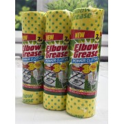 Серветка Elbow Grease Універсальна Скраб для приберання 7 шт
